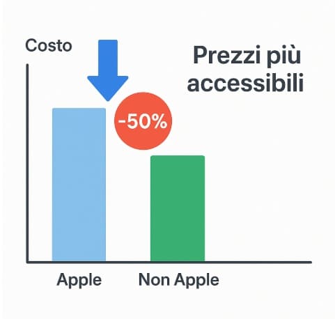 alternative riparare iphone
