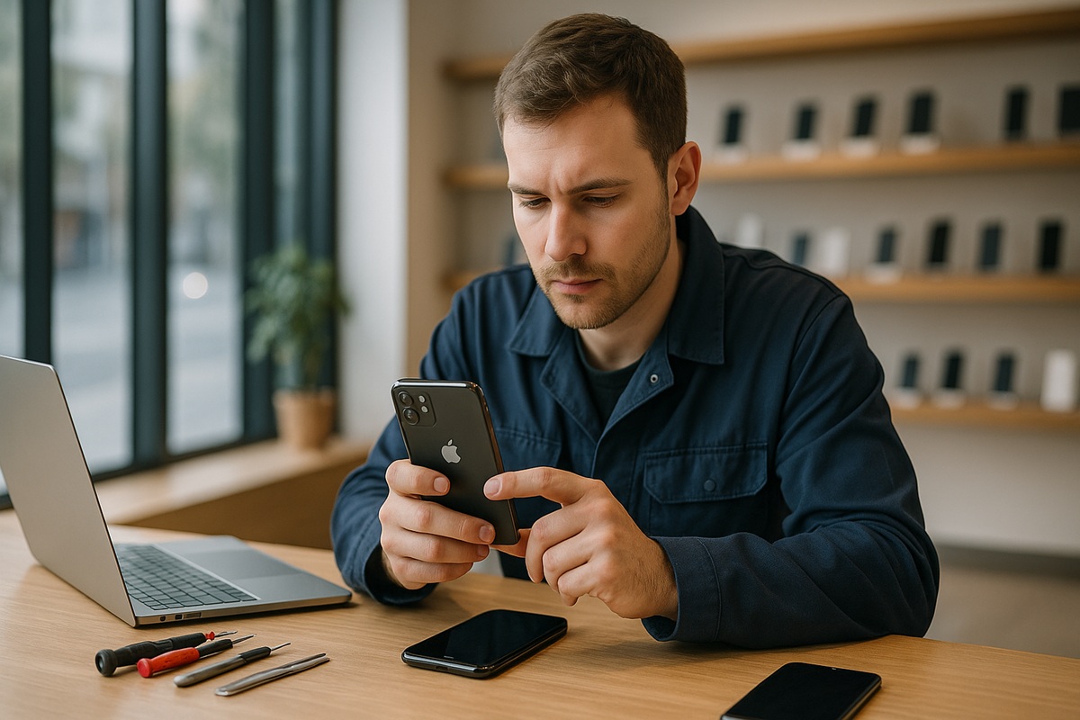 vendere un iphone usato