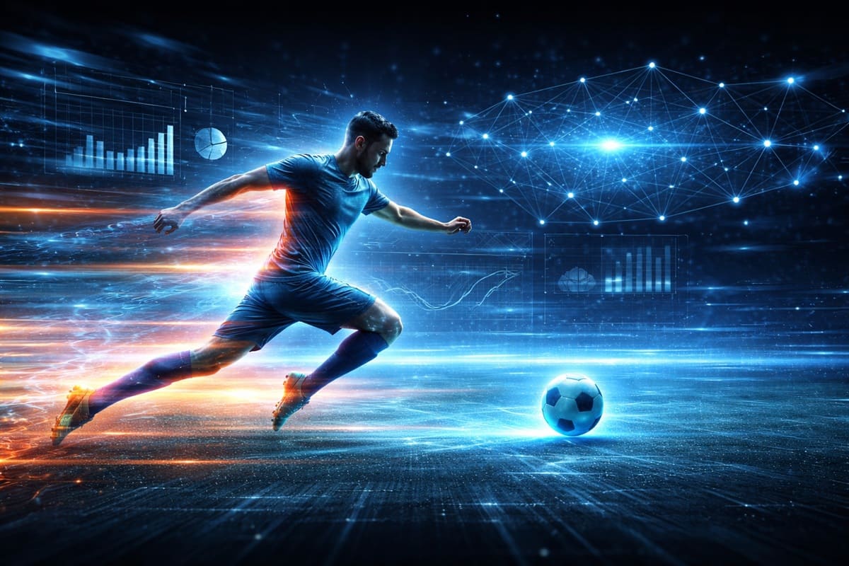 intelligenza artificiale nello sport