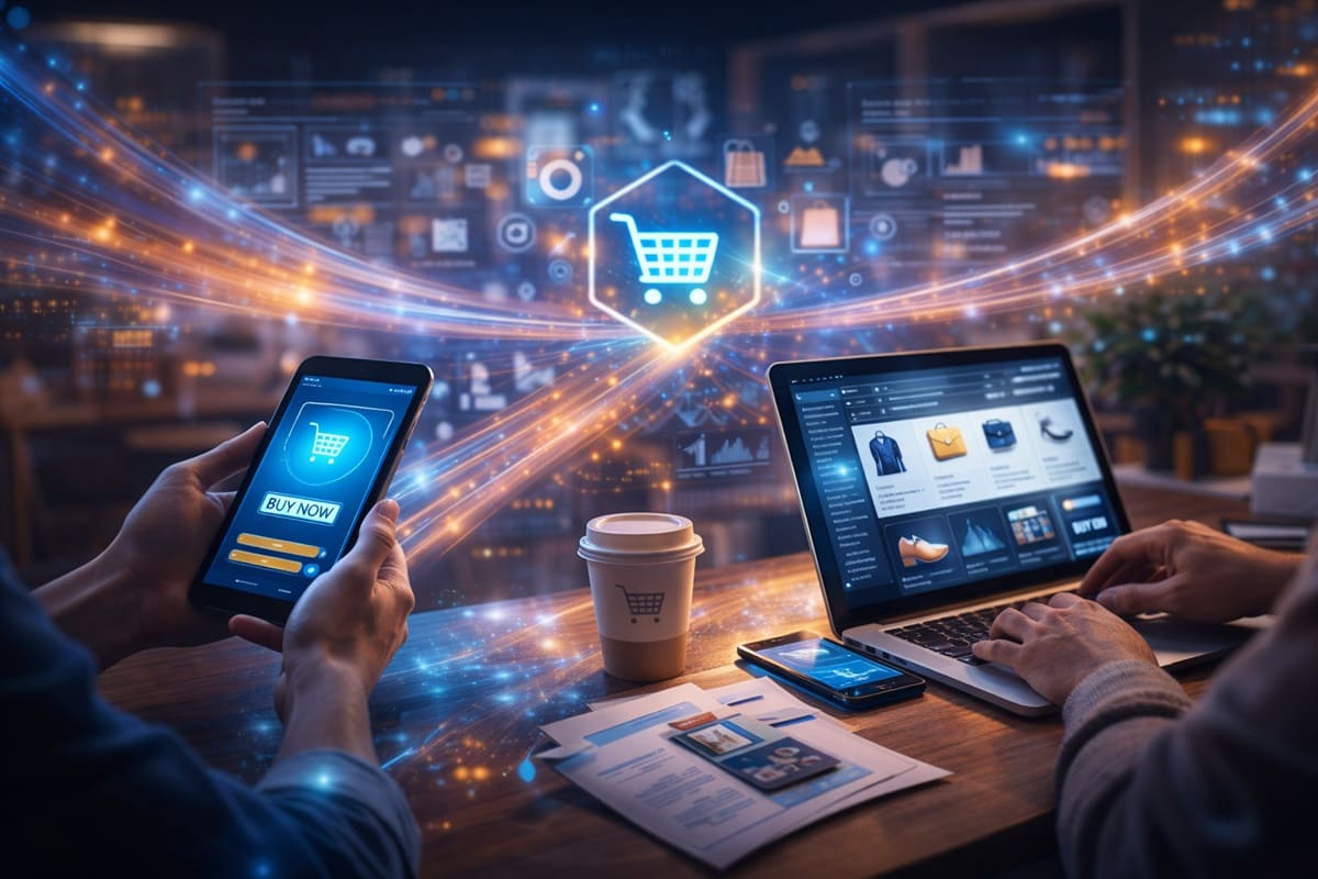 piattaforme digitali e acquisti online