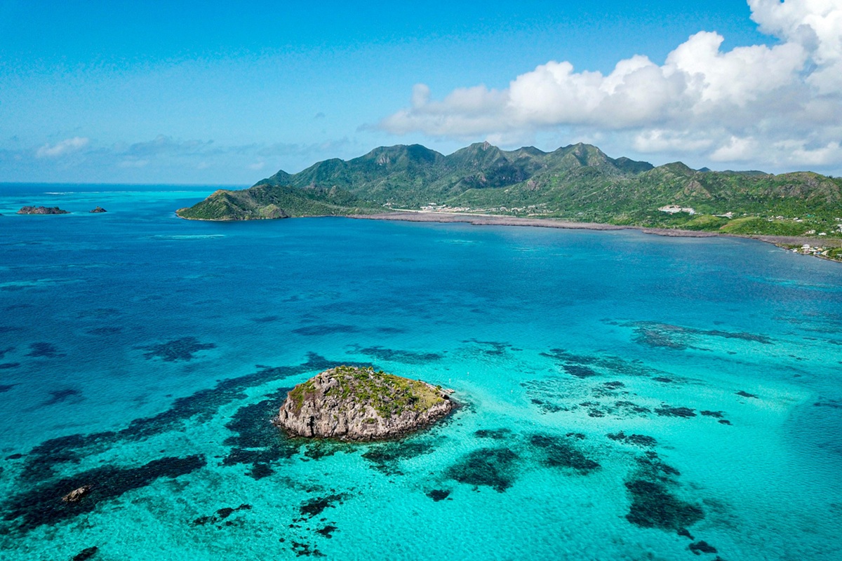 costa caraibi